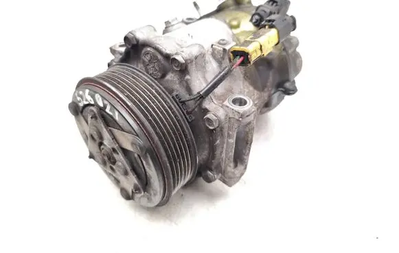 Peugeot 5008 Air conditioning (A/C) compressor (pump) 9671451380