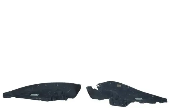 Mercedes-Benz ML W166 Front sound insulation A1666822062