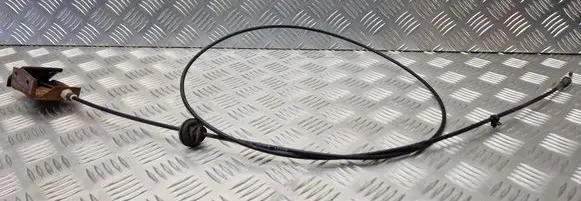 Nissan Almera N16 Engine bonnet/hood lock release cable 65621BN000