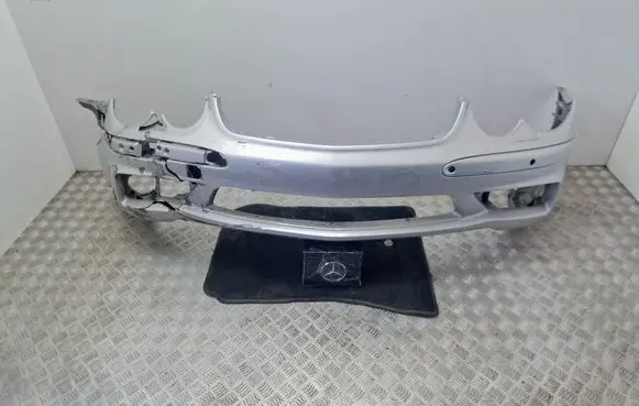Front bumper