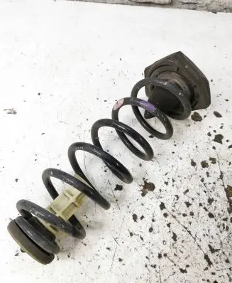 Renault Scenic III - Grand scenic III Rear coil spring