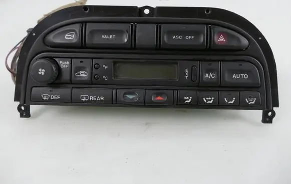 Jaguar XJ X300 Climate control unit 1464306141
