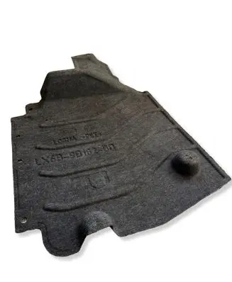 Ford Kuga III Side bottom protection LX6B9D182