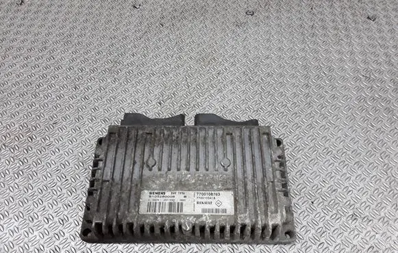 Renault Scenic I Gearbox control unit/module S105280008 7700108763