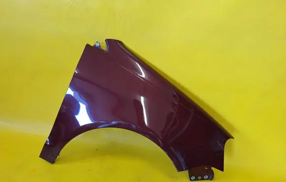 Volkswagen Polo IV 9N3 Fender