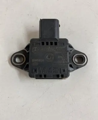Mercedes-Benz C AMG W205 ESP acceleration yaw rate sensor A0009059101