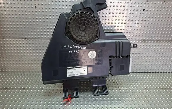 Citroen DS3 Subwoofer speaker S26309669 9663991480