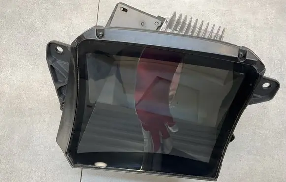 BMW X3M F97 Head up display screen 62308784905