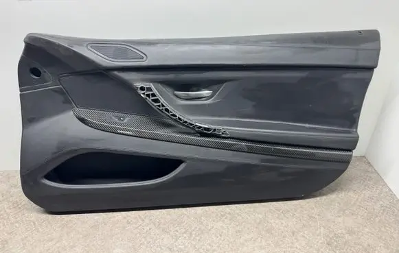 BMW M6 Front door card panel trim 8056132 51418056132 51418052134