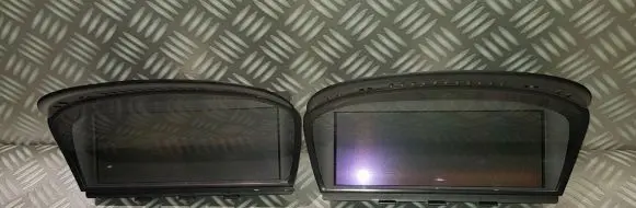 BMW 5 E60 E61 Screen/display/small screen 6945660