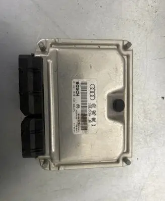 Audi A6 S6 C5 4B Engine control unit/module 4B1907401D 28SA5484 0281010494