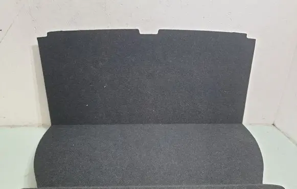 Volvo S80 Trunk/boot floor carpet liner 30715926