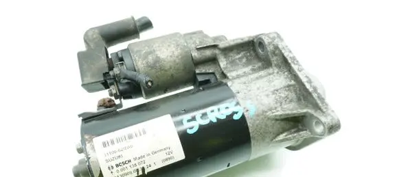 Suzuki SX4 Starter motor 31100-62MA0