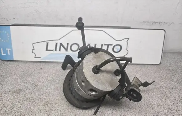 BMW 5 E39 Other brake parts 34511166155 0265410054 3840410179