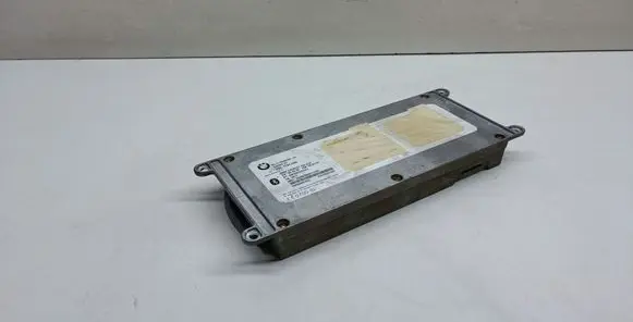 BMW 7 E65 E66 Bluetooth control unit module 6946328 84116946328