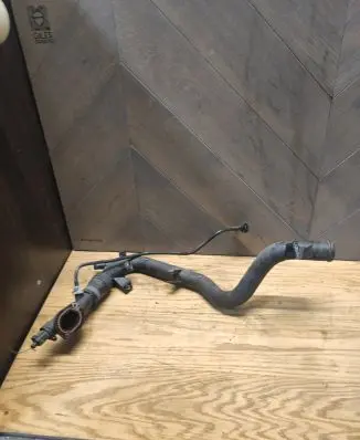 Audi A5 8T 8F Engine coolant pipe/hose 03L121071