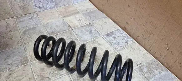 BMW 1 E81 E87 Rear coil spring