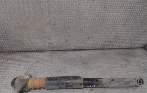 Audi A3 S3 A3 Sportback 8P Rear shock absorber/damper