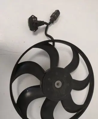 KIA Rio Electric radiator cooling fan A005211