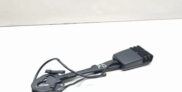 Audi A4 S4 B8 8K Front seatbelt buckle 8K0857755D