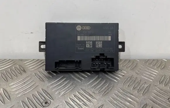 Audi Q7 4L Seat control module 4F0959760D