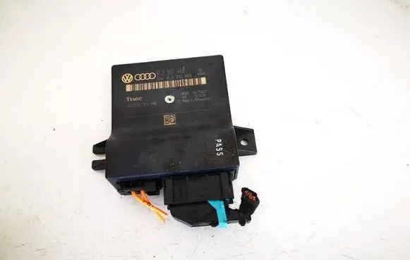 Audi Q7 4L Other control units/modules 4l0907468 4l0910468