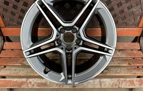 Mercedes-Benz GLA W156 X156 R19 alloy rim 