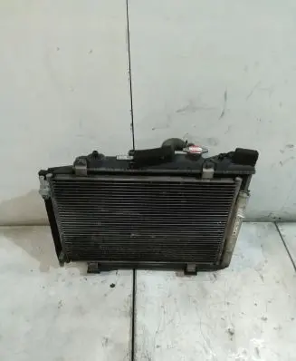 Radiator set