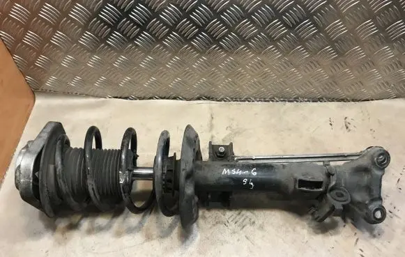 Mercedes-Benz E W212 Front shock absorber/damper A2123204013