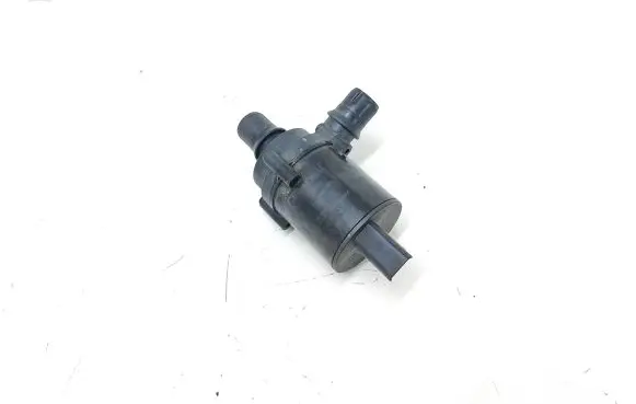 Electric auxiliary coolant/water pump