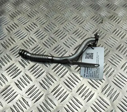 Turbo turbocharger oiling pipe/hose