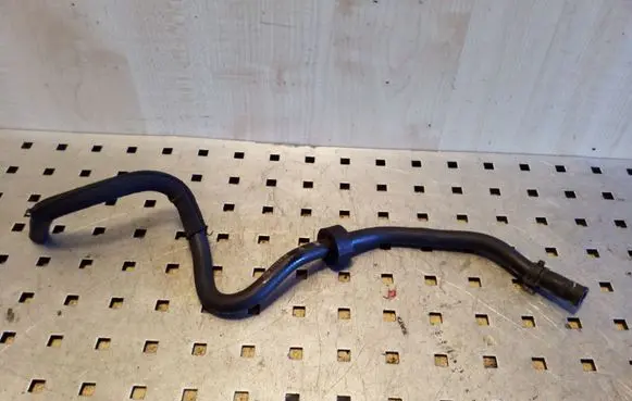 Volkswagen Phaeton Engine coolant pipe/hose 3D0121447AB