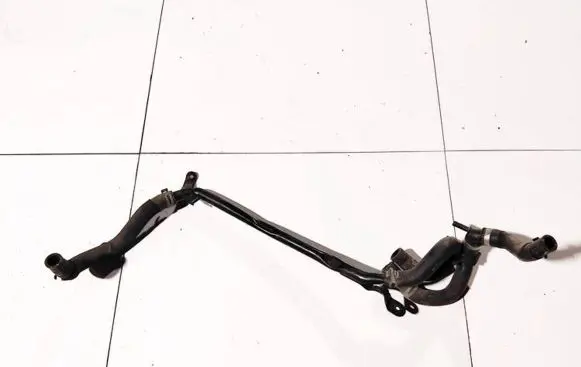 Volkswagen Phaeton Engine coolant pipe/hose 3d0121073at px0113783de