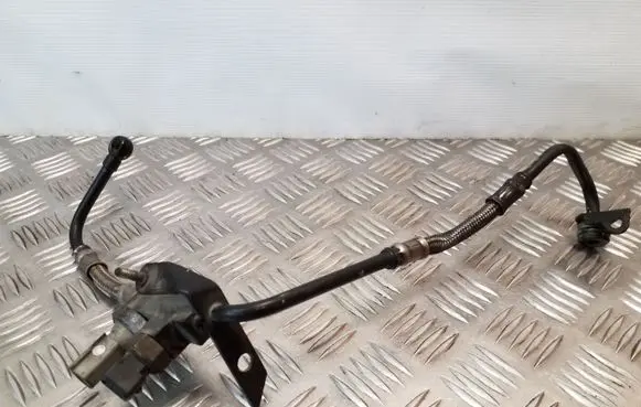 Audi A6 S6 C5 4B Turbo turbocharger oiling pipe/hose 059145771K