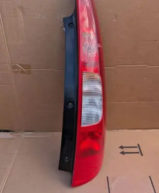 Mitsubishi Colt Rear/tail lights