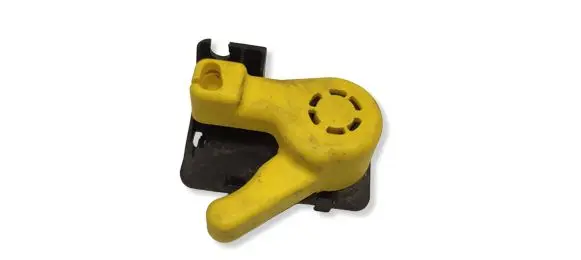Ford Focus Engine bonnet (hood) release handle BM5116A770AC
