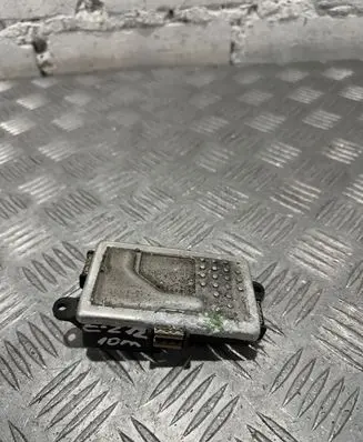 Mercedes-Benz E W212 Heater blower motor/fan resistor A2128702110