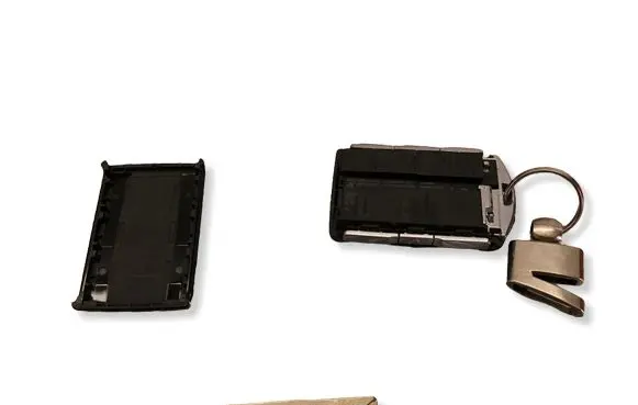 Volvo V60 Ignition key/card 31652549