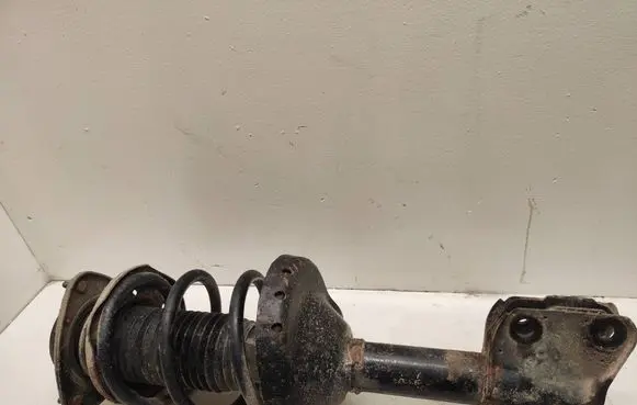 Subaru Forester SH Front shock absorber with coil spring
