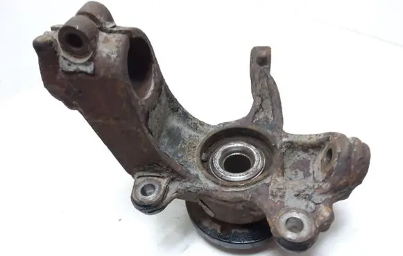 Volvo V70 Front wheel hub