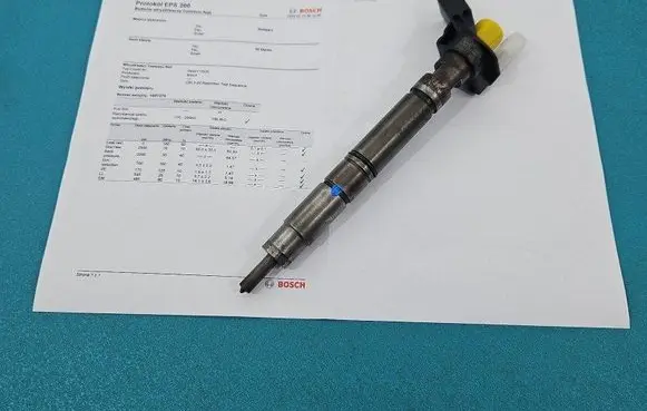 Audi A6 S6 C7 4G Fuel injector 0445117029 IMPRK1497276