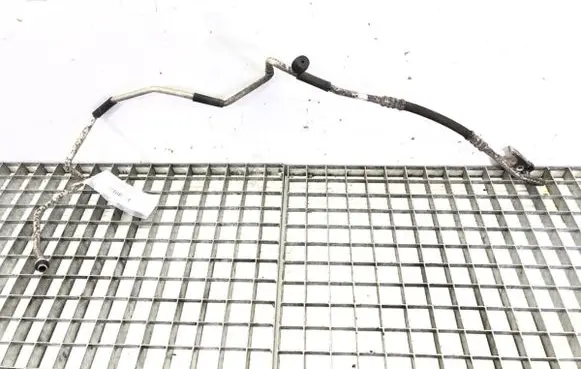 Opel Corsa C Air conditioning (A/C) pipe/hose 