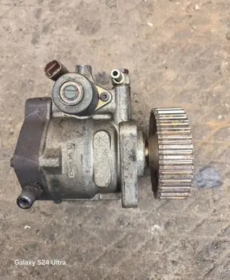 Citroen C3 Fuel injection high pressure pump 9652615680