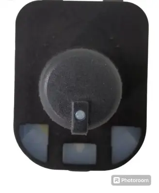 Audi A3 S3 8P Wing mirror switch 8E0959565