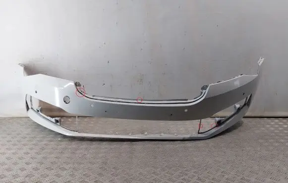 Skoda Superb B8 (3V) Front bumper 3V0807221F