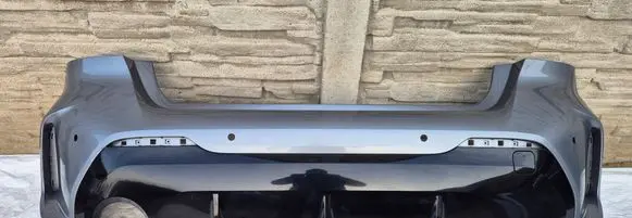 BMW 1 F40 Rear bumper 8070949