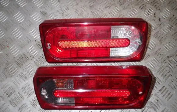 Mercedes-Benz G W463 2nd Gen Rear/tail lights set 