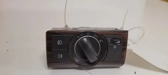 Opel Antara Light switch 96672909