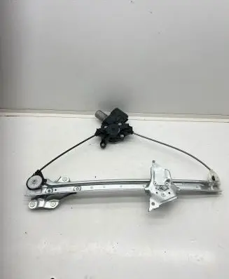 Toyota RAV 4 (XA50) Front door window regulator with motor 8571042140 0620205501