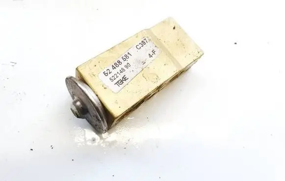Alfa Romeo 156 Air conditioning (A/C) expansion valve 52488581 52214890